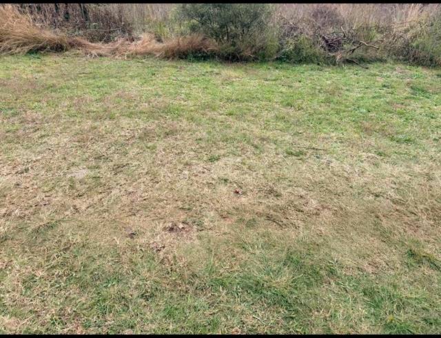 LAND FOR SALE IN CLAUDIUS